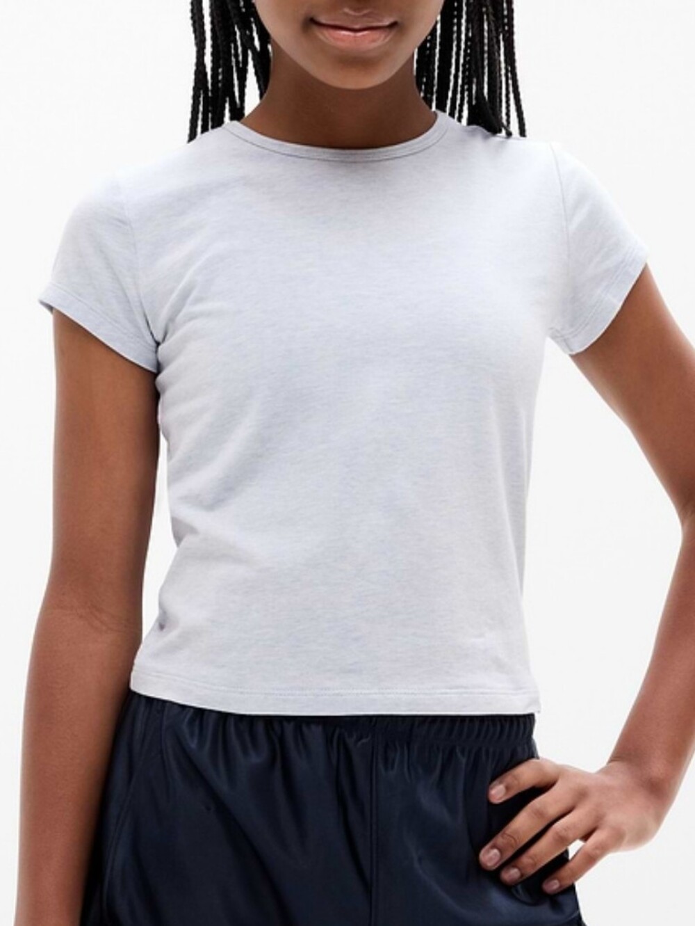 Athleta Girl Right Moves Core Tee, Girls 8-10